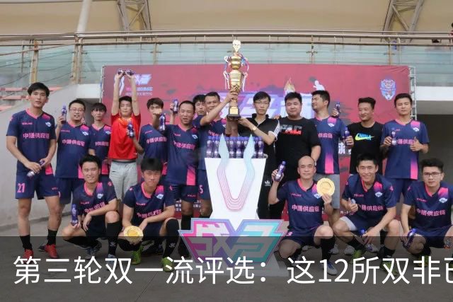 第三轮双一流评选：这12所双非已全面达标，很大概率能入选！快来看看你的大学有没有上榜